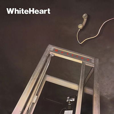 Cover for White Heart · Hotline (CD) (2021)