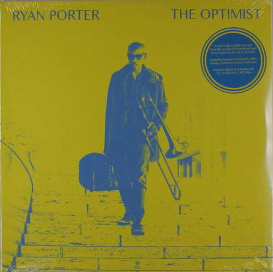 Cover for Ryan Porter · The Optimist (VINYL) (2018)