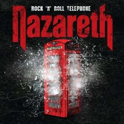 Cover for Nazareth · Rock 'n' Roll Telephone (CD) (2014)
