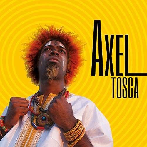 Cover for Axel Tosca Laugart (CD) (2018)