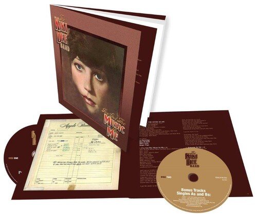 Kiki Dee Band · Ive Got The Music In Me (CD) [Deluxe edition] (2023)