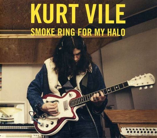Cover for Kurt Vile · Smoke Ring (CD) [Deluxe edition] (2011)