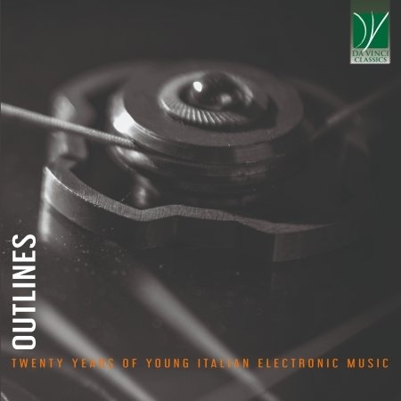 Cover for Aa.vv. · Outlines: Twenty Years Of Young Italian Electronic Music (CD) (2022)