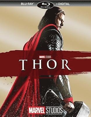 Cover for Thor (Blu-ray) (2017)