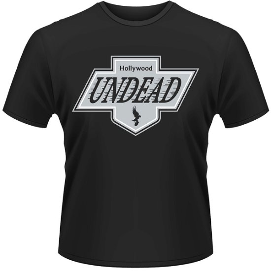 Cover for Hollywood Undead · La Crest (T-shirt) [size M] (2015)