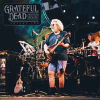 Cover for Grateful Dead · Mountain View 1994 Vol.2 (VINYL) (2020)