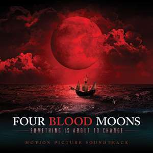 Cover for Ost · Four Blood Moons (CD) (2015)