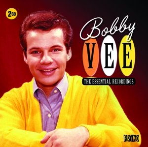 Cover for Bobby Vee · The Essential Recordings (CD) (2015)