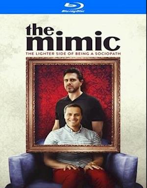 Cover for Mimic (Blu-ray) (2024)