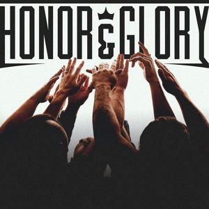 Cover for Honor &amp; Glory (CD) (2022)