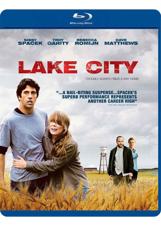 Cover for Lake City (Blu-ray) (2015)