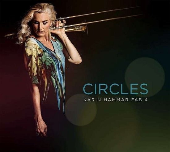 Cover for Karin Hammar Fab 4 · Hammar: Circles (CD) (2018)