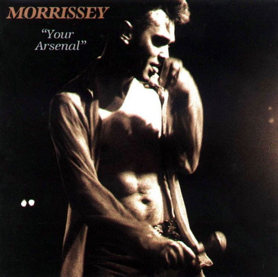 Your Arsenal - Morrissey - Musique - PLG - 0825646348831 - 26 février 2014