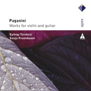 Paganini: Works for Violin & G - Varios Interpretes - Muzyka - WEA - 0825646517831 - 15 listopada 2017