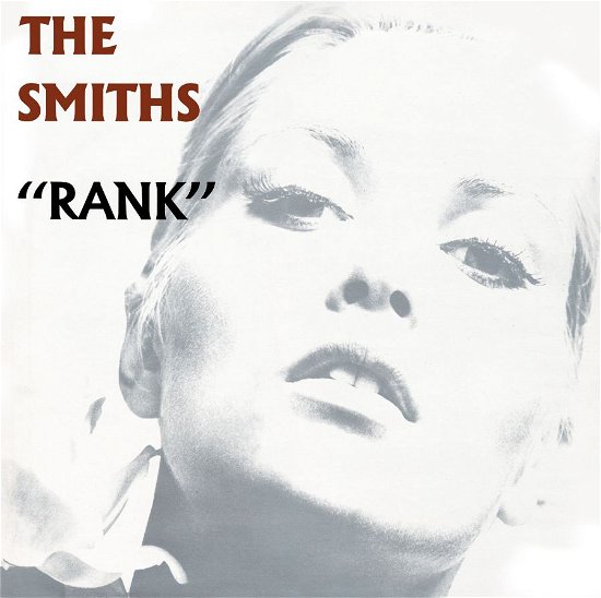 Cover for The Smiths · Rank (LP) [Remastered edition] (2012)