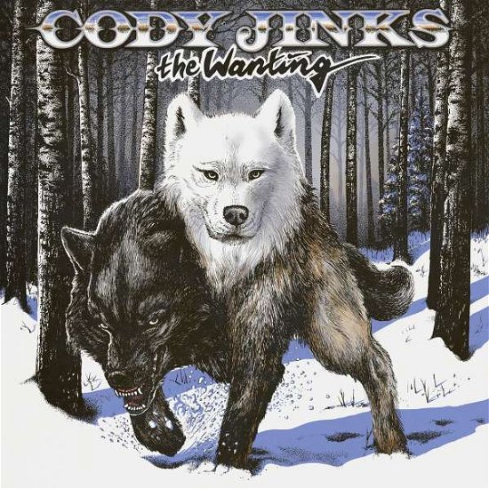 Cover for Cody Jinks · Wanting (CD) [Digipak] (2019)