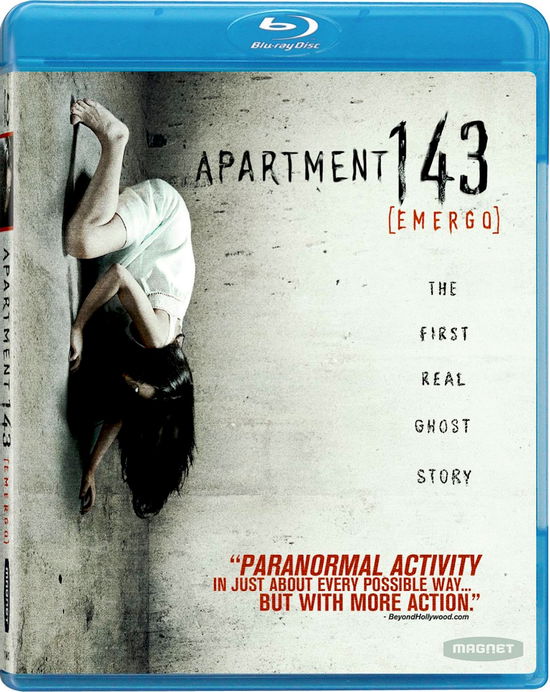 Apartment 143 BD (Blu-ray) (2012)