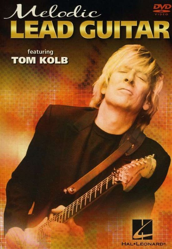 Cover for Tom Kolb · Melodic Lead Guitar (DVD) (2009)