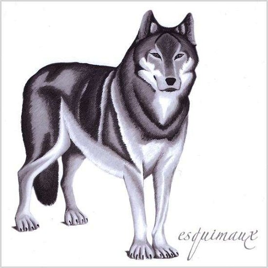 Cover for Esquimaux · Wolf (CD) (2009)