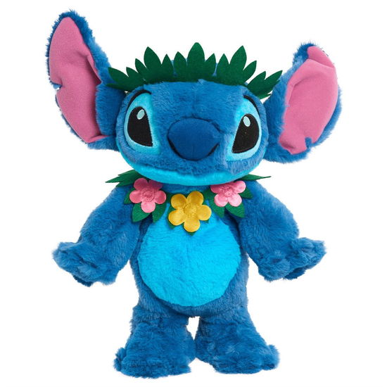 Cover for Disney Stitch · Dance &amp; Sing Feature Plush 38 Cm (302-30283) (Toys)