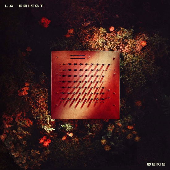 Cover for La Priest · Gene (Glow in the Dark Coloured) (LP) [Coloured edition] (2020)