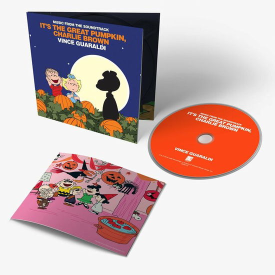 It's The Great Pumpkin, Charlie Brown - Vince Guaraldi - Muziek - CONCORD - 0888072436831 - 9 september 2022