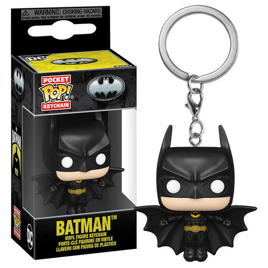 Funko Pop Keychain · Funko Pop Keychain Batman Batman Soaring (Funko POP!) (2024)