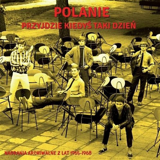 Cover for Polanie · Przyjdzie Kiedystaki Dzien (CD) (2020)