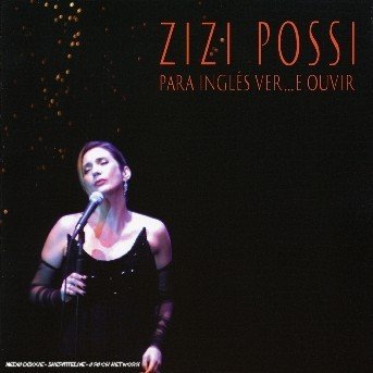 Cover for Zizi Possi · Para Ingles Ver E Ouvir (CD) (2005)