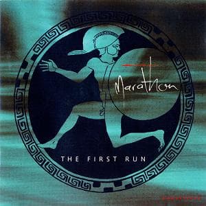 Cover for Marathon · First Run (CD) (2012)