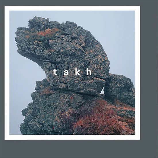 Cover for Takh (LP) [Coloured edition] (2023)