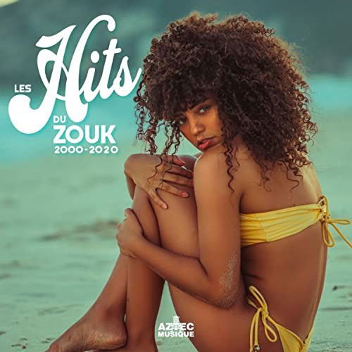 Cover for Various Artists · Les Hits Du Zouk 2000 - 2020 (CD) (2021)