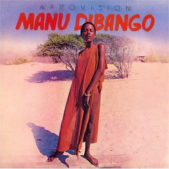 Cover for Manu Dibango · Afrovision (CD) [Digipack] (2021)