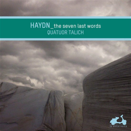 Cover for Franz Joseph Haydn · Seven Last Words Of Our Saviour On The Cross (CD) (2014)