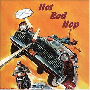 Cover for Hot Rod Hop / Various (CD) (2000)