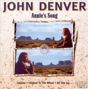 Cover for John Denver · Annie's Song (CD)