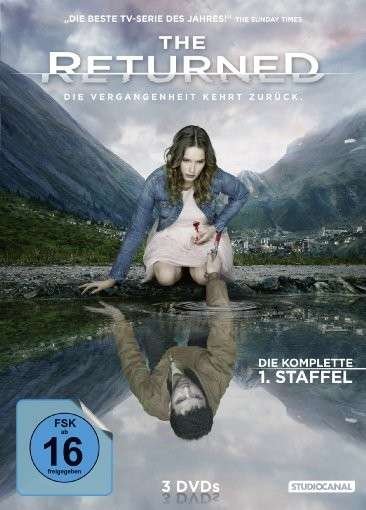 Cover for Movie · The Returned - Staffel 1 (DVD-Single) (2014)