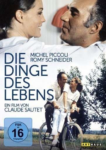 Die Dinge des Lebens - Movie - Elokuva - Arthaus / Studiocanal - 4006680071831 - torstai 4. joulukuuta 2014