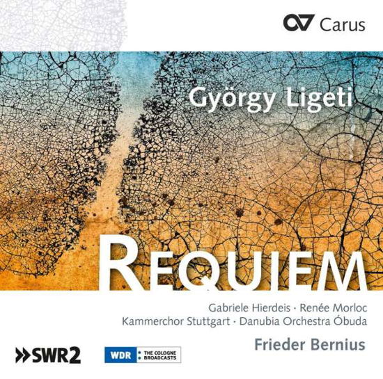 Requiem - G. Ligeti - Muziek - CARUS - 4009350832831 - 2 oktober 2017