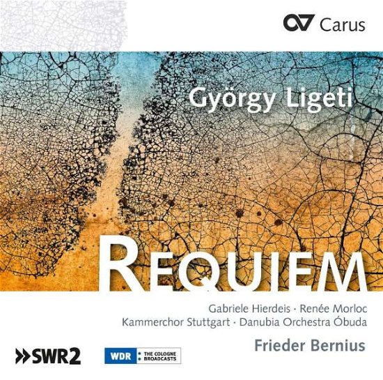 Cover for G. Ligeti · Requiem (CD) (2017)