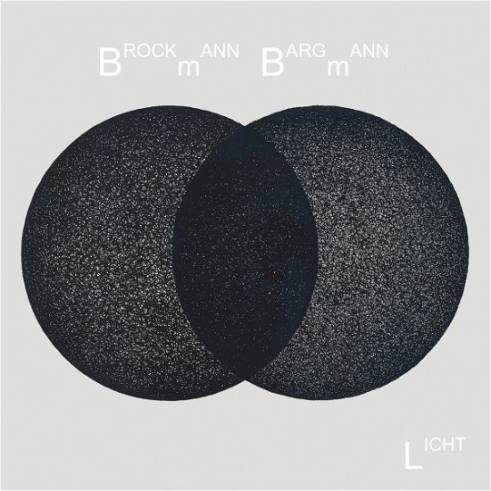 Licht - Brockmann / Bargmann - Musik - BUREAU B - 4015698010831 - 20 oktober 2017
