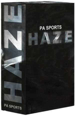 Cover for Pa Sports · H.a.z.e (Ltd.box Edt.) (CD) [Limited edition] (2014)
