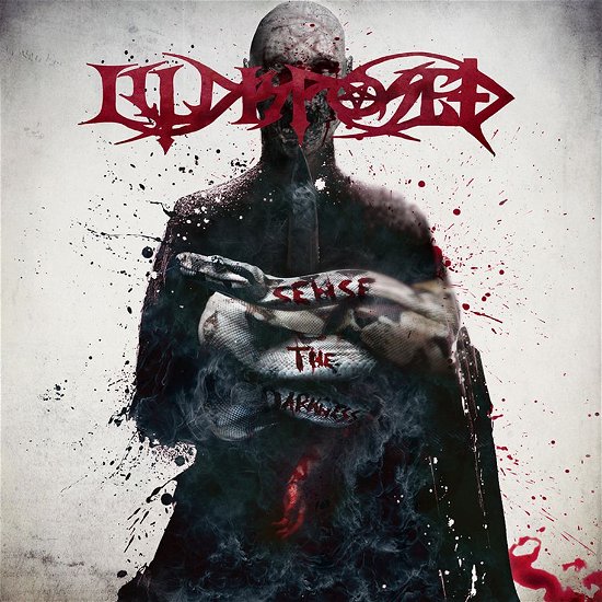 Cover for Illdisposed · Sense the Darkness (CD) (2012)