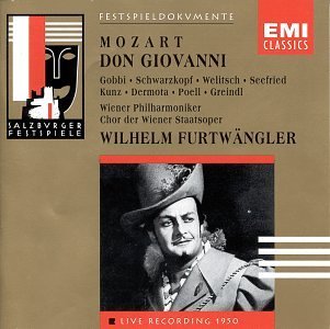 Don Giovanni (Ga) - Chor & Orch.der Metropolitan Opera - Music - CANTUS LINE - 4032250059831 - February 14, 2005