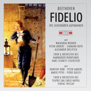 Fidelio (Qs) - Chor & Orch.d.teatro San Carlo - Música - CANTUS LINE - 4032250088831 - 22 de novembro de 2006