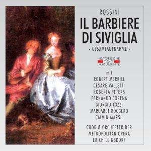 Cover for G. Rossini · Il Barbiere Di Siviglia (CD) (2009)