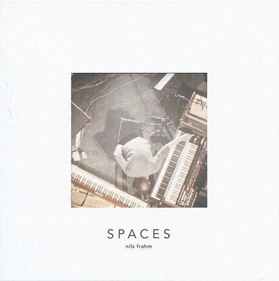 Spaces - Nils Frahm - Música - ERASED TAPES - 4050486102831 - 8 de julho de 2022