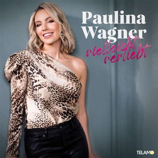 Cover for Paulina Wagner · Vielleicht Verliebt (CD) (2021)