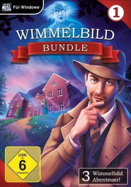 Wimmelbild Bundle 1 - Game - Gesellschaftsspiele - Magnussoft - 4064210191831 - 11. Dezember 2019