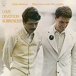 Love Devotion Surrender (Speakers Corner) - Santana, Carlos & John Mclaughlin - Música - SPEAKERS CORNER RECORDS - 4260019714831 - 28 de mayo de 2015